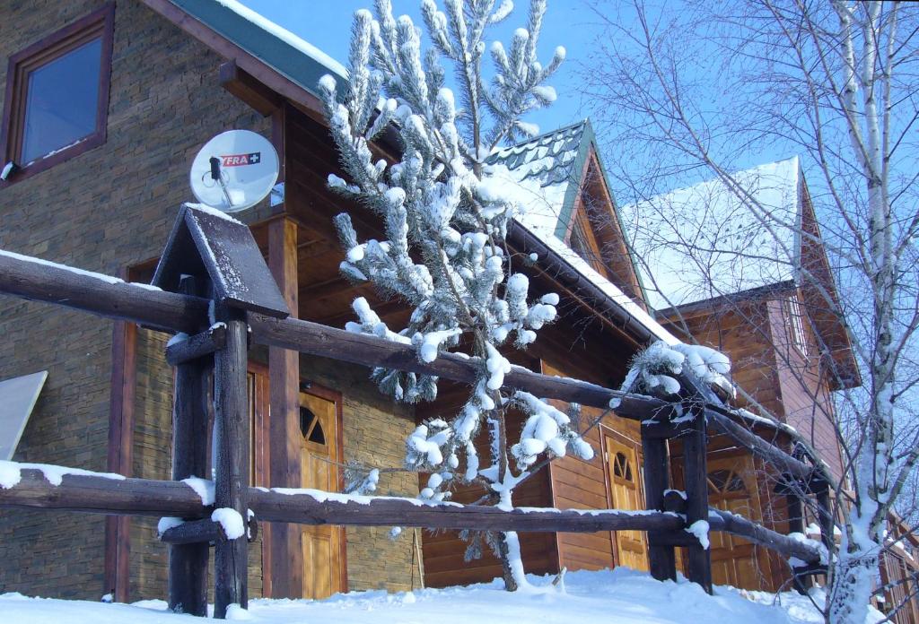 Domek z kominkiem w Krynicy-Zdroju - zdjęcie 2