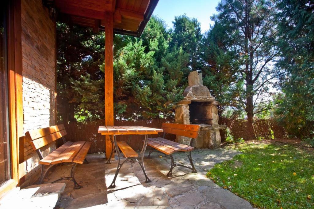 Domek w Krynicy z sauną - zdjęcie 3